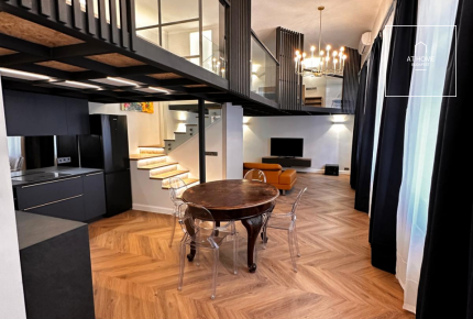 Renovated 2-Bedroom Apartment in District VI, Terézváros