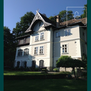 Exkluzív villa Budapest XII. kerület, Svábhegy
