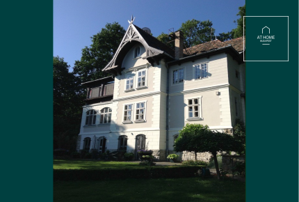 Exclusive villa Budapest XII. district, Svábhegy