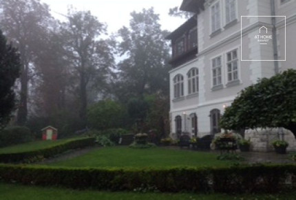 Exclusive villa Budapest XII. district, Svábhegy