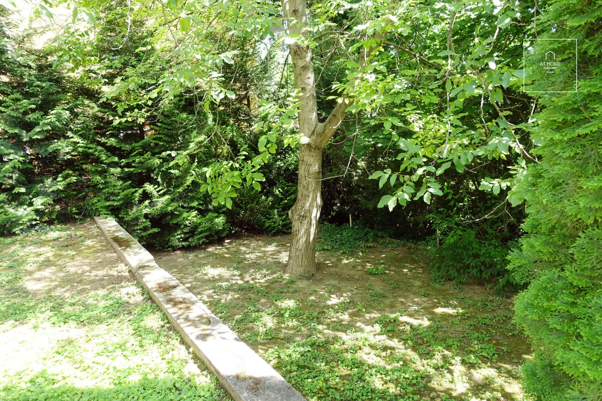 Beautifully Renovated Panoramic Apartment in Budapest, 2nd District – Törökvész