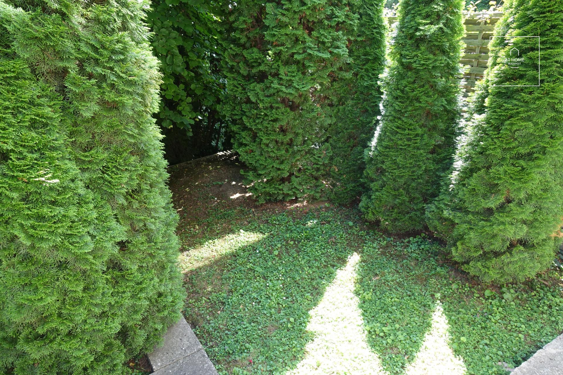 Beautifully Renovated Panoramic Apartment in Budapest, 2nd District – Törökvész