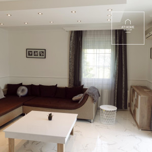 Beautifully Renovated Panoramic Apartment in Budapest, 2nd District – Törökvész