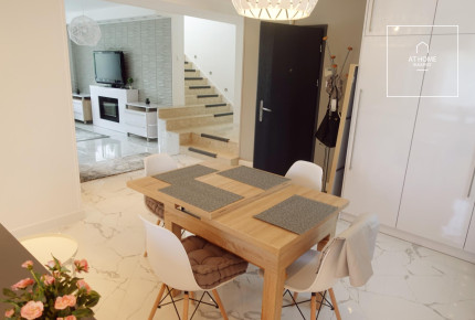Beautifully Renovated Panoramic Apartment in Budapest, 2nd District – Törökvész