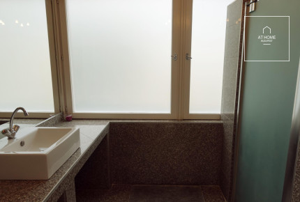 Beautifully Renovated Panoramic Apartment in Budapest, 2nd District – Törökvész