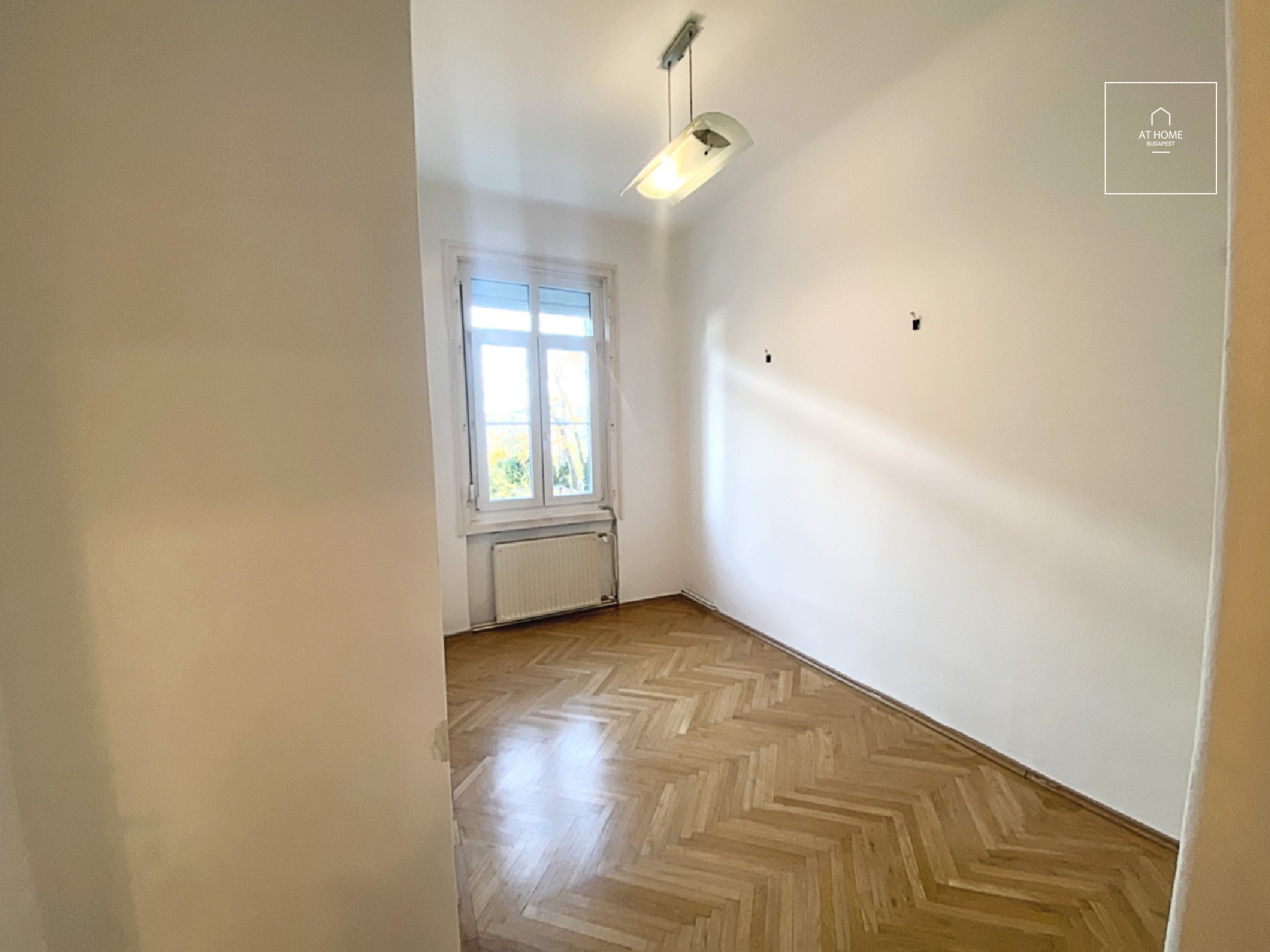 5-room apartment for office or showroom Budapest I. district, Vár
