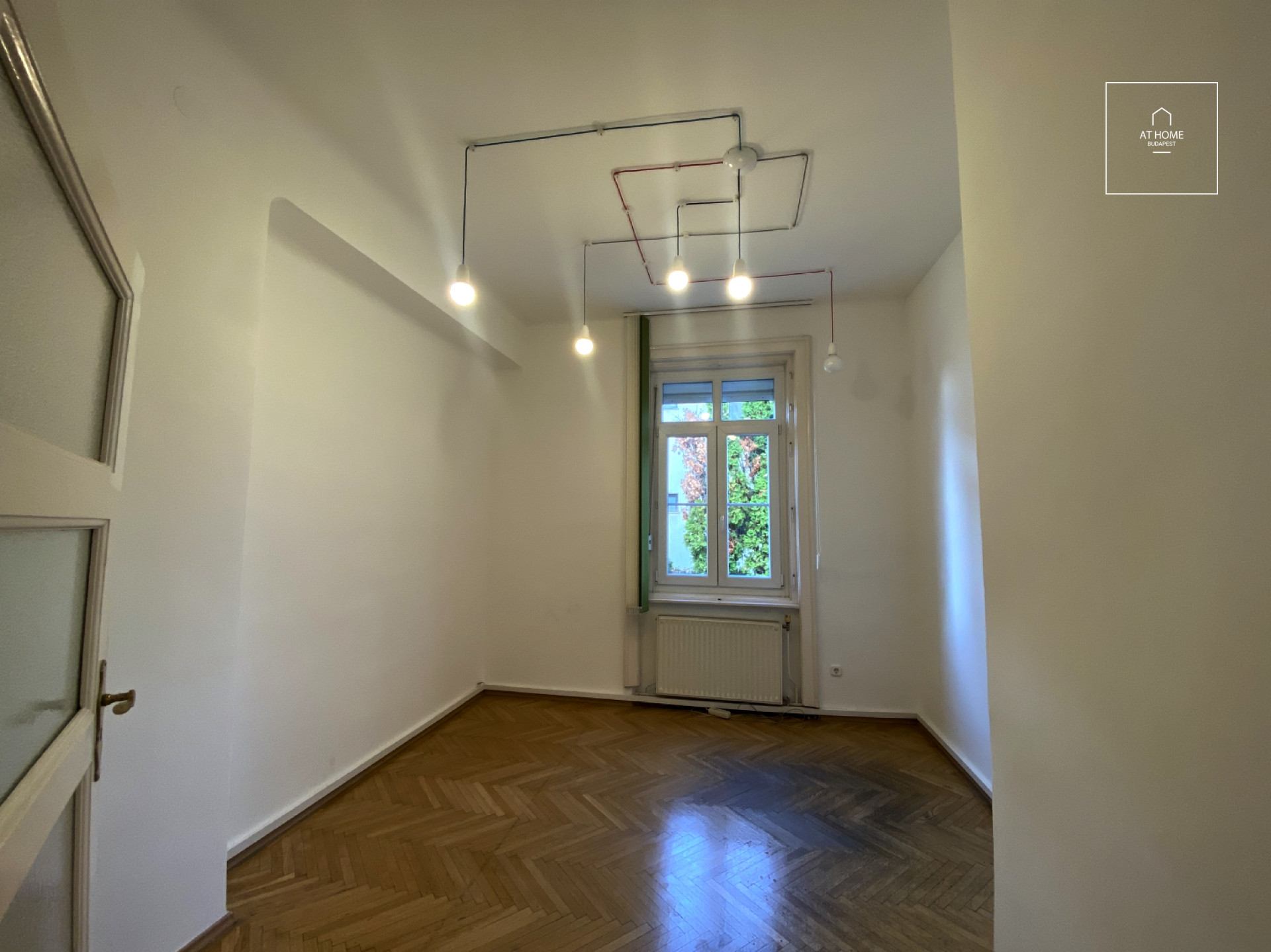5-room apartment for office or showroom Budapest I. district, Vár