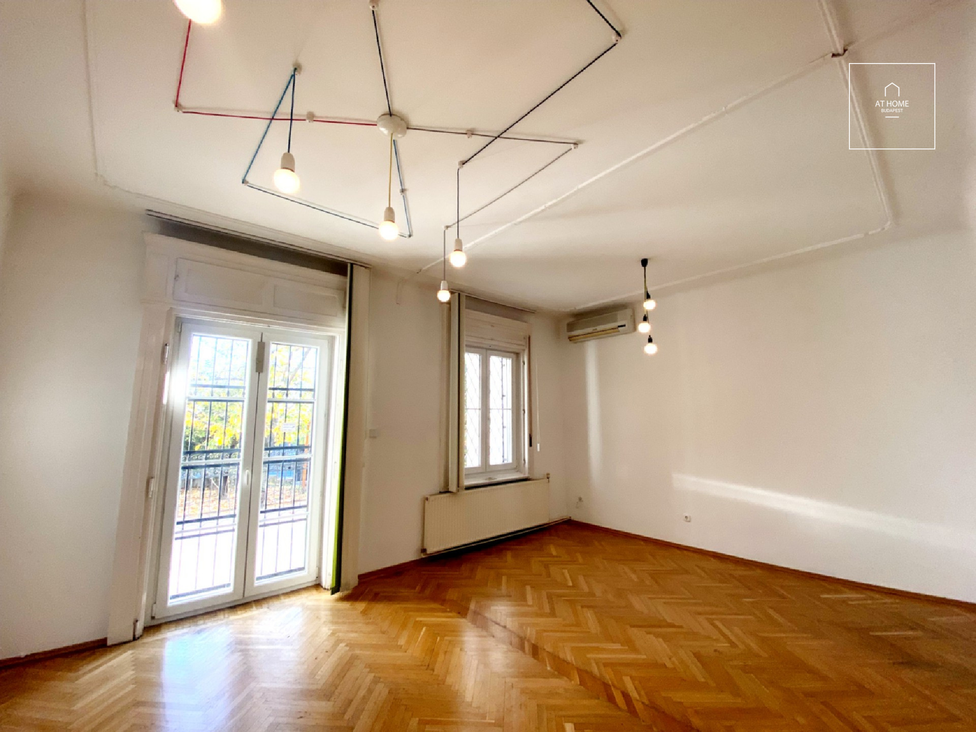 5-room apartment for office or showroom Budapest I. district, Vár