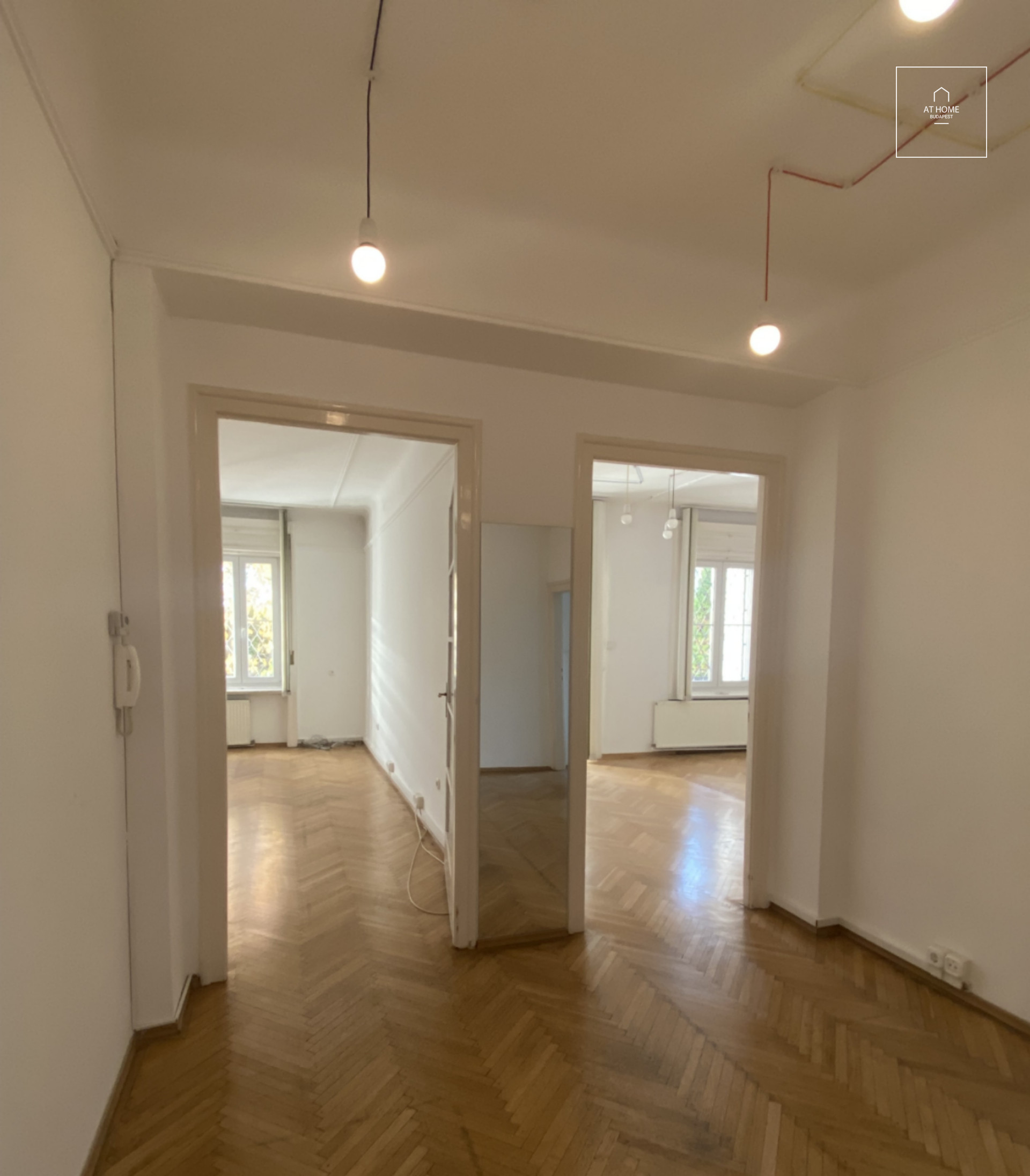 5-room apartment for office or showroom Budapest I. district, Vár