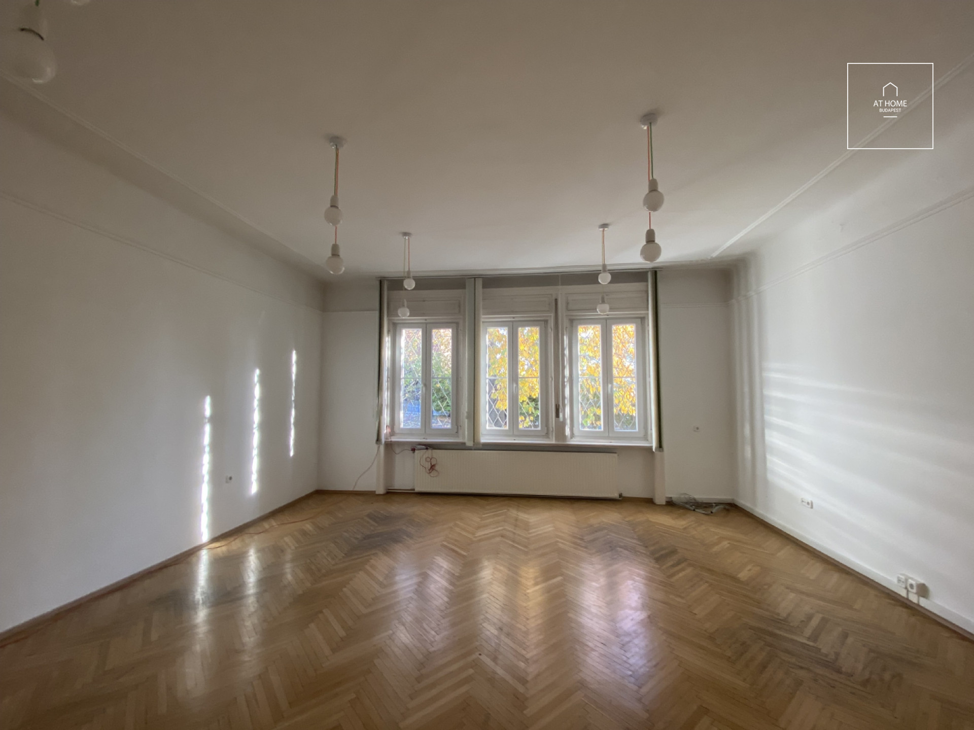5-room apartment for office or showroom Budapest I. district, Vár