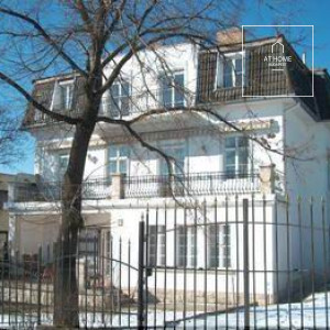 5-room apartment for office or showroom Budapest I. district, Vár