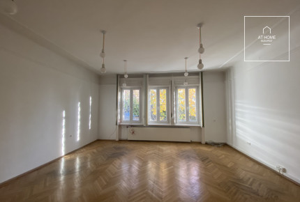 5-room apartment for office or showroom Budapest I. district, Vár