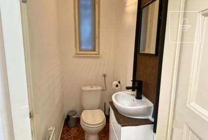5-room apartment for office or showroom Budapest I. district, Vár