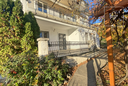 5-room apartment for office or showroom Budapest I. district, Vár