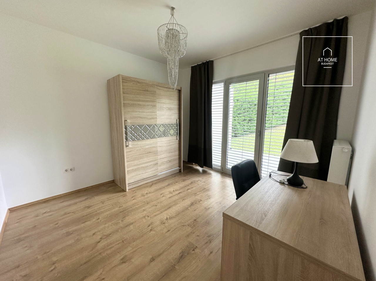 Napfényes lakás kiadó Budapest II. kerület, Rózsadomb