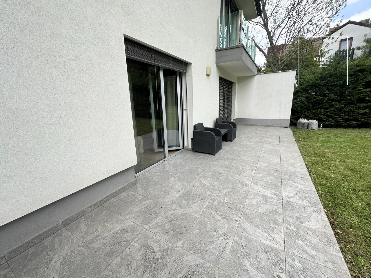 Napfényes lakás kiadó Budapest II. kerület, Rózsadomb