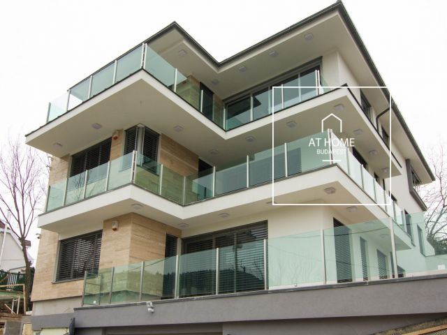 Napfényes lakás kiadó Budapest II. kerület, Rózsadomb