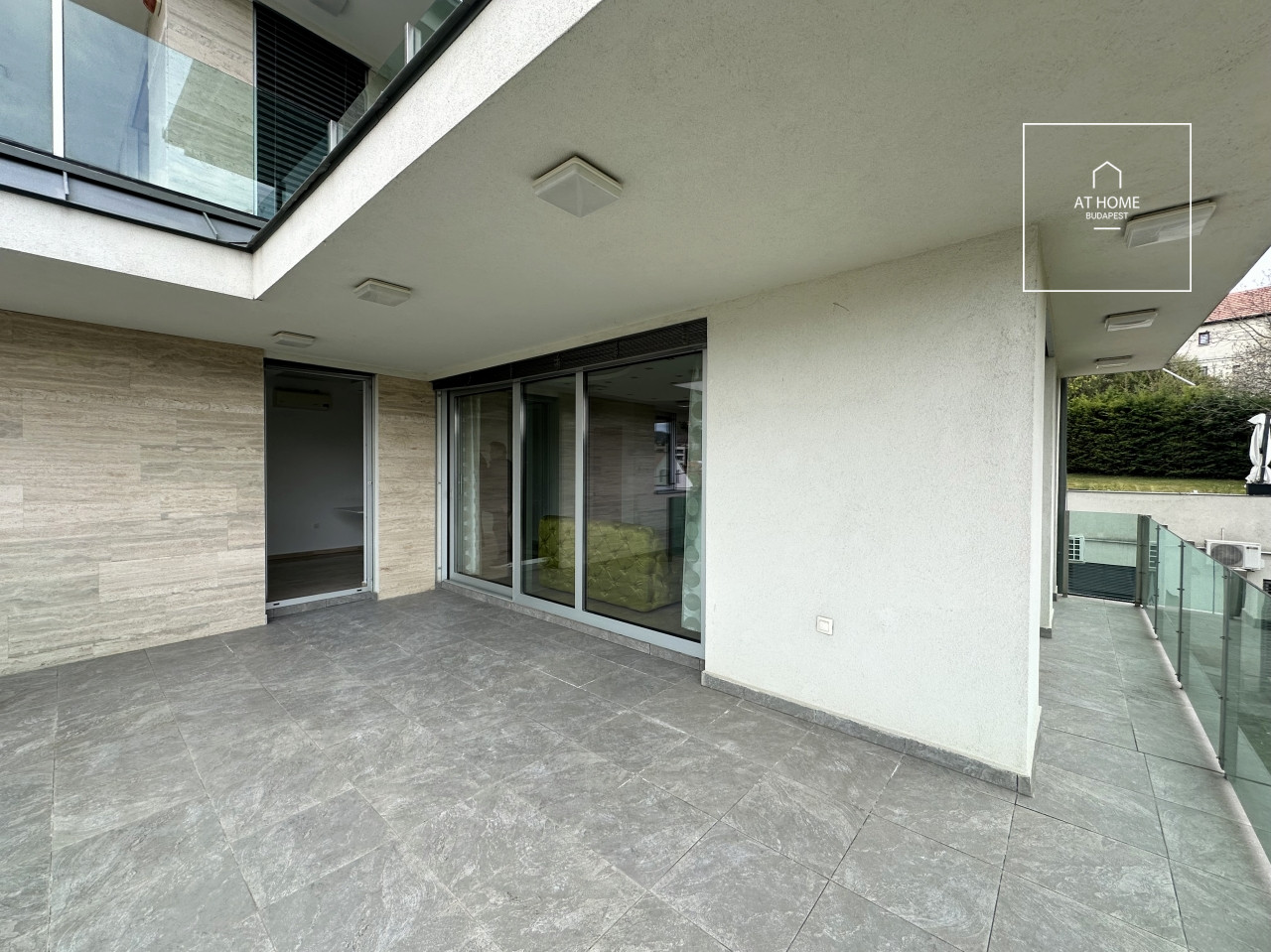 Napfényes lakás kiadó Budapest II. kerület, Rózsadomb