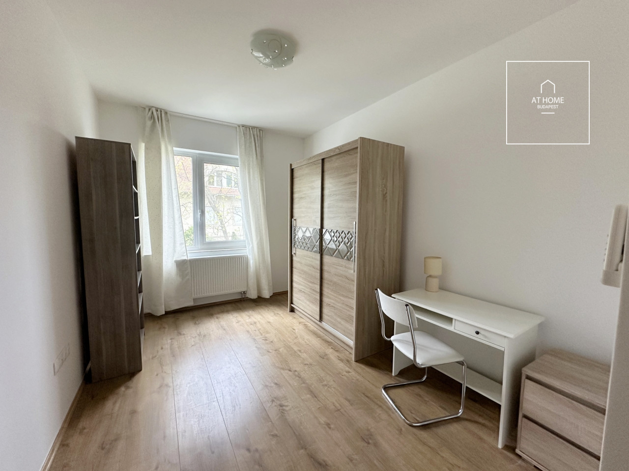 Napfényes lakás kiadó Budapest II. kerület, Rózsadomb