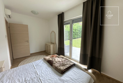 Napfényes lakás kiadó Budapest II. kerület, Rózsadomb
