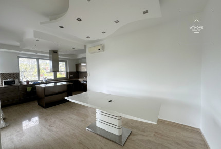 Sunny apartment for rent Budapest II. district, Rózsadomb