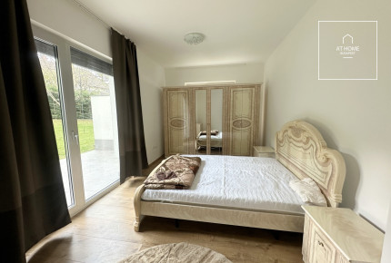 Sunny apartment for rent Budapest II. district, Rózsadomb