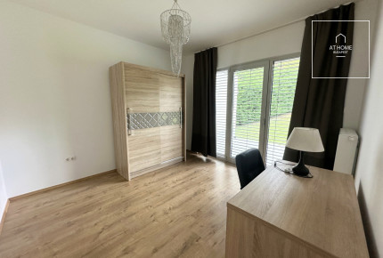 Sunny apartment for rent Budapest II. district, Rózsadomb