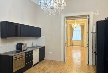 3 hálószobás, klasszikus felújított lakás eladó  VI. kerület, Budapest
