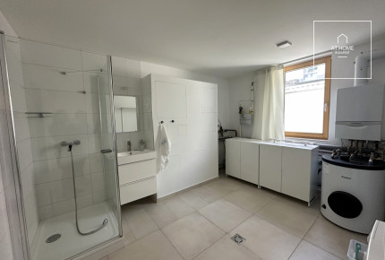 Minimalista stílusú 3 szintes családi ház III. kerület, Csúcshegy