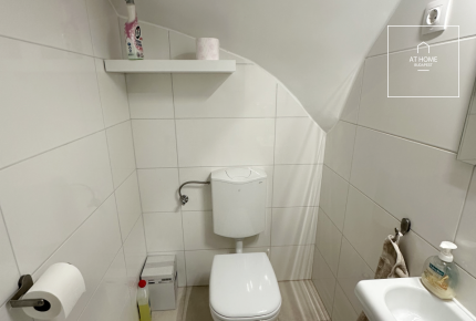 Minimalista stílusú 3 szintes családi ház III. kerület, Csúcshegy