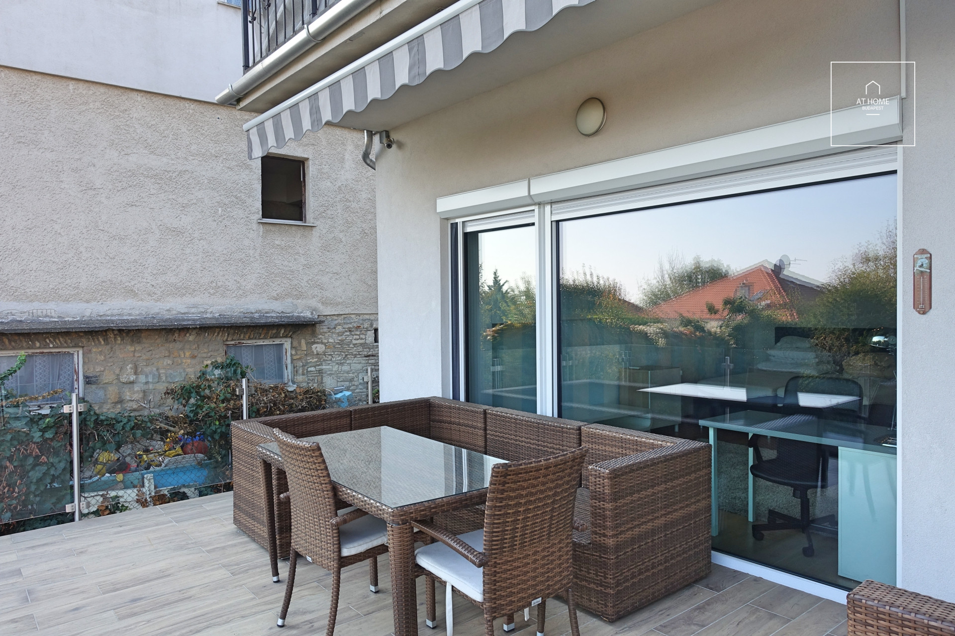 Stellar apartment Budapest XII. district, Mártonhegy