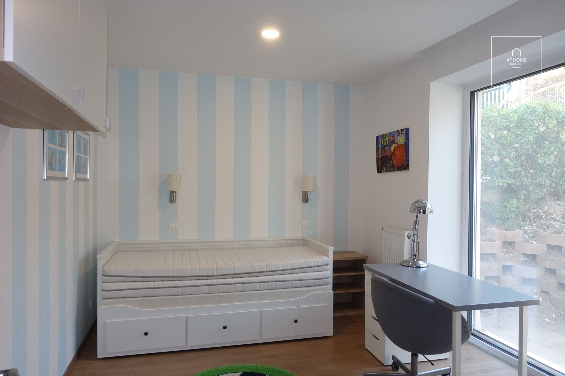 Stellar apartment Budapest XII. district, Mártonhegy