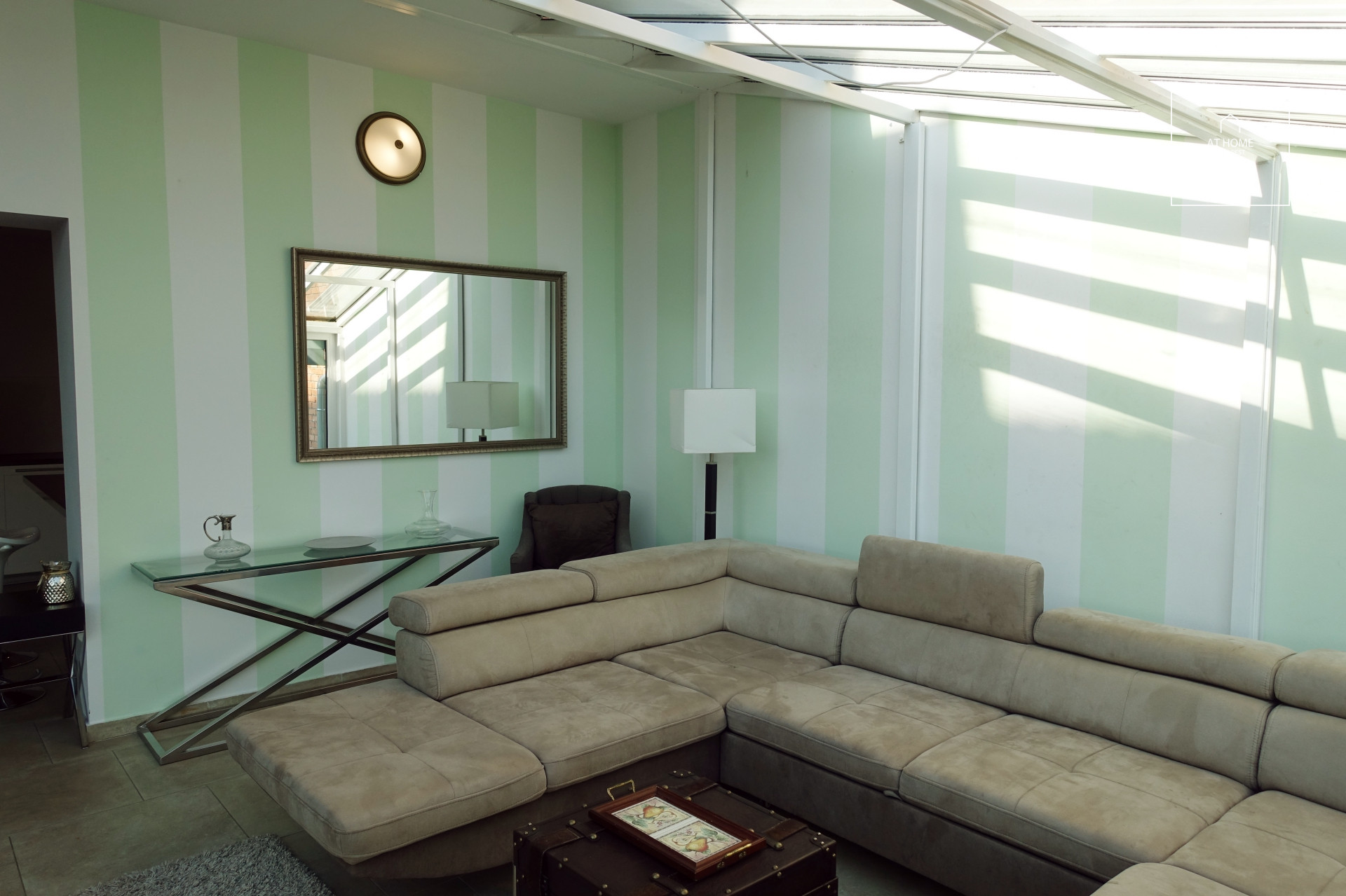 Lélegzetelállító lakás Budapest XII. kerület, Mártonhegy