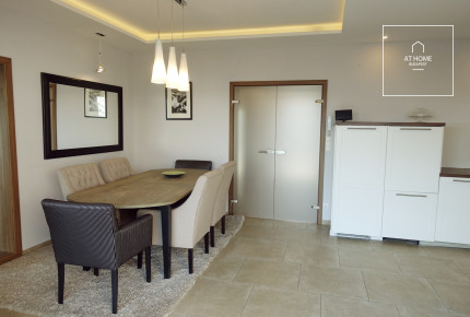 Stellar apartment Budapest XII. district, Mártonhegy