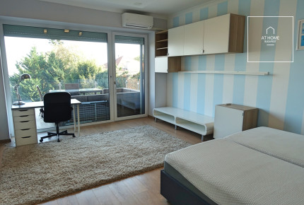 Stellar apartment Budapest XII. district, Mártonhegy