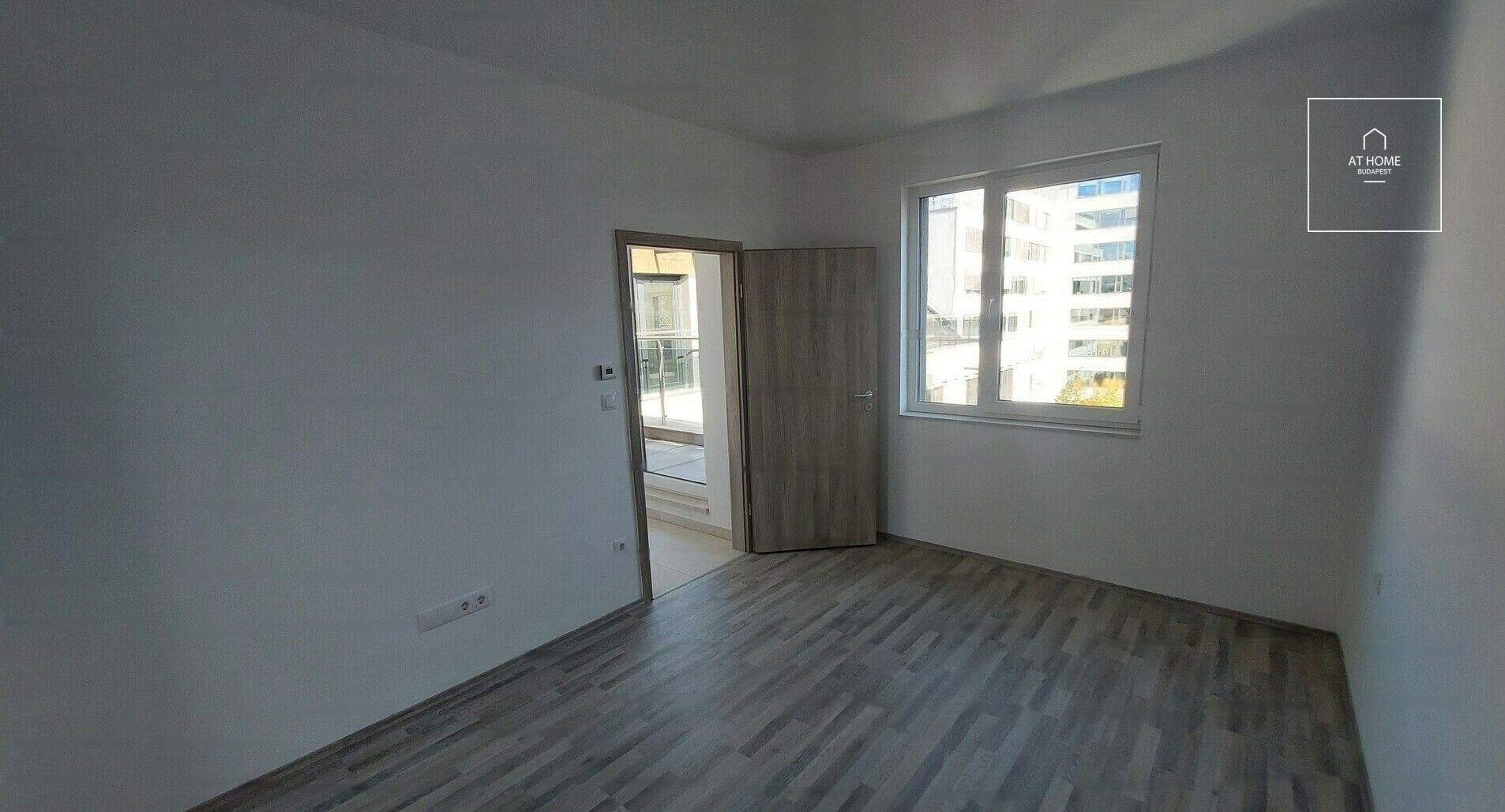 Newly built penthouse apartment, 13th district, Lőportárdűlő