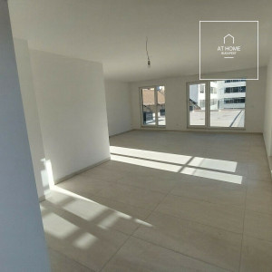 Newly built penthouse apartment, 13th district, Lőportárdűlő