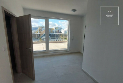 Újépítésű penthouse lakás XIII. kerület, Lőportárdűlő