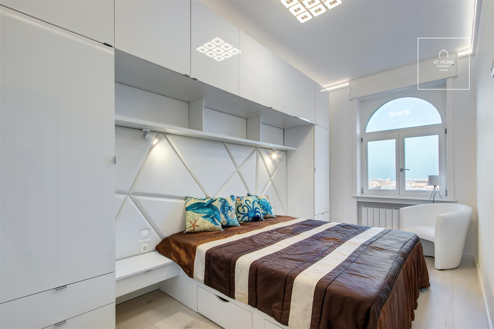 Exclusive apartment for rent Budapest XII. district, Kissvábhegy