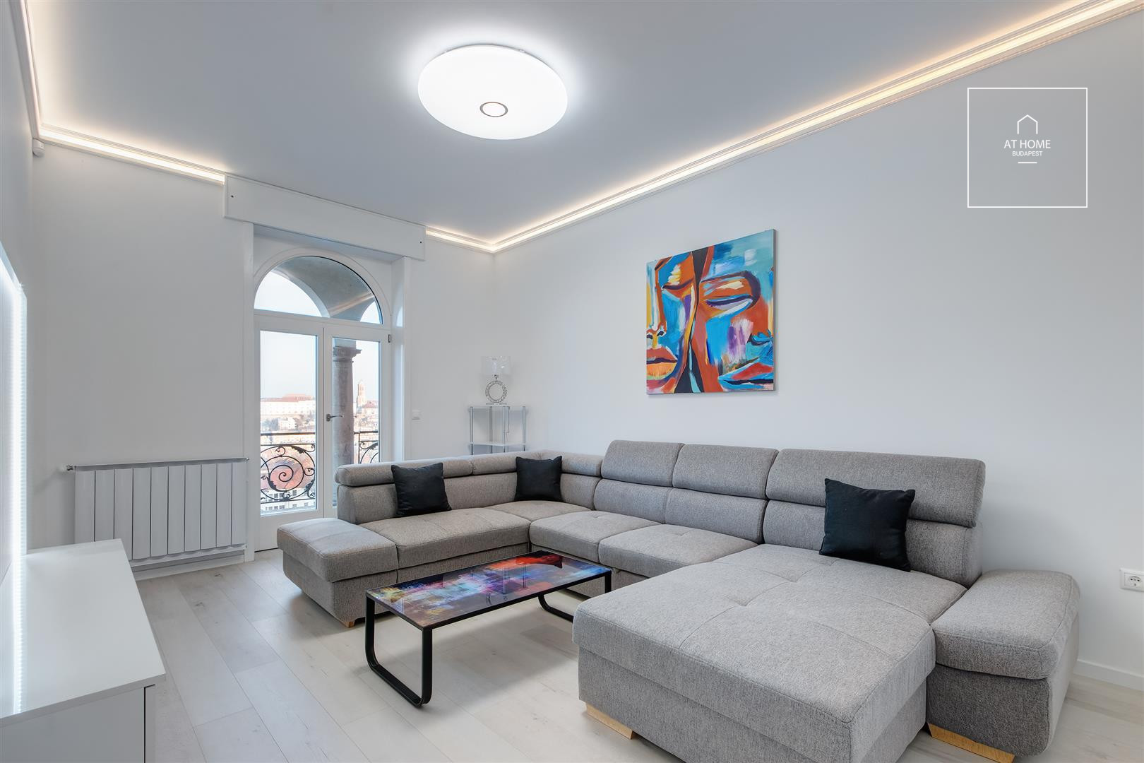 Exclusive apartment for rent Budapest XII. district, Kissvábhegy