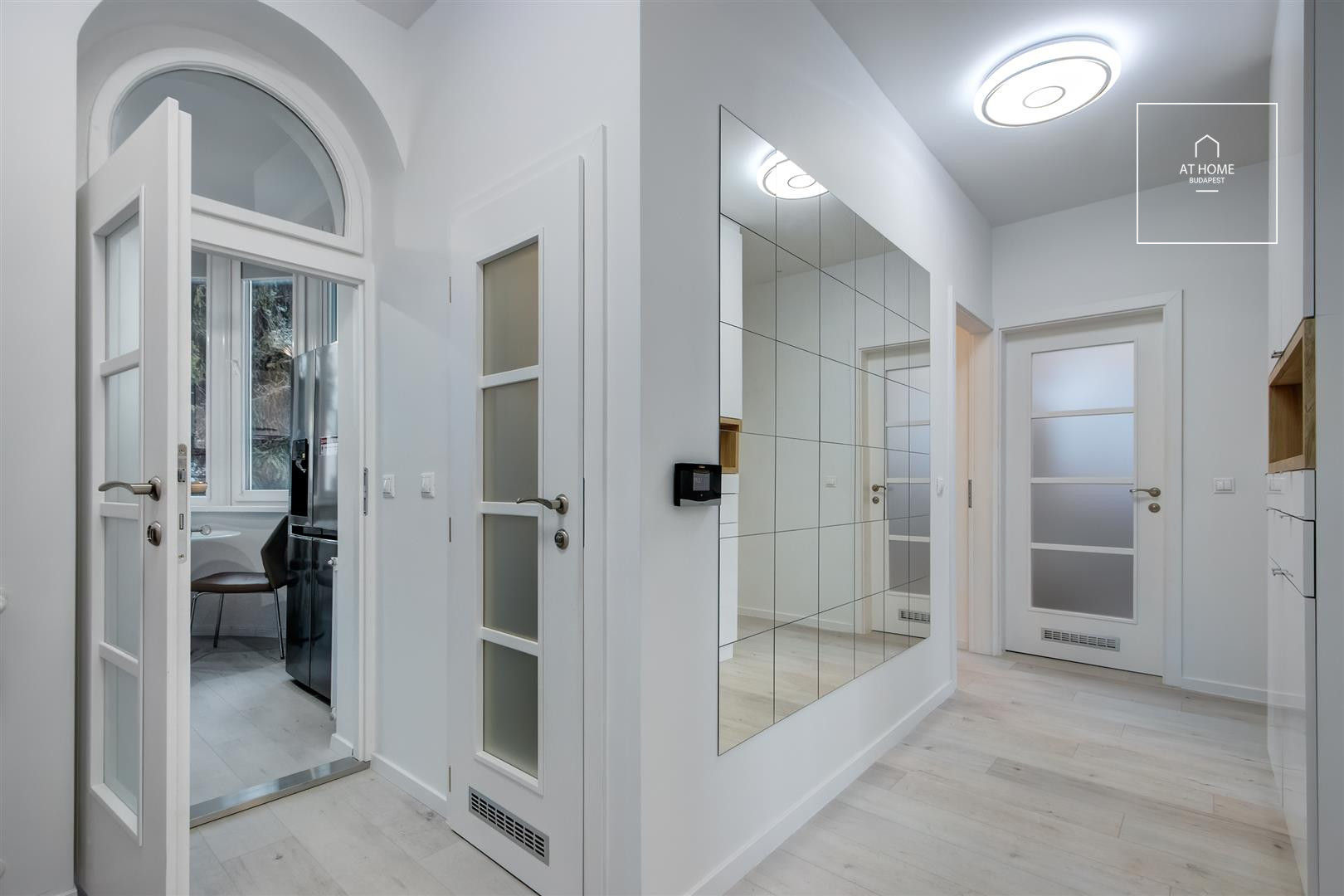 Exclusive apartment for rent Budapest XII. district, Kissvábhegy