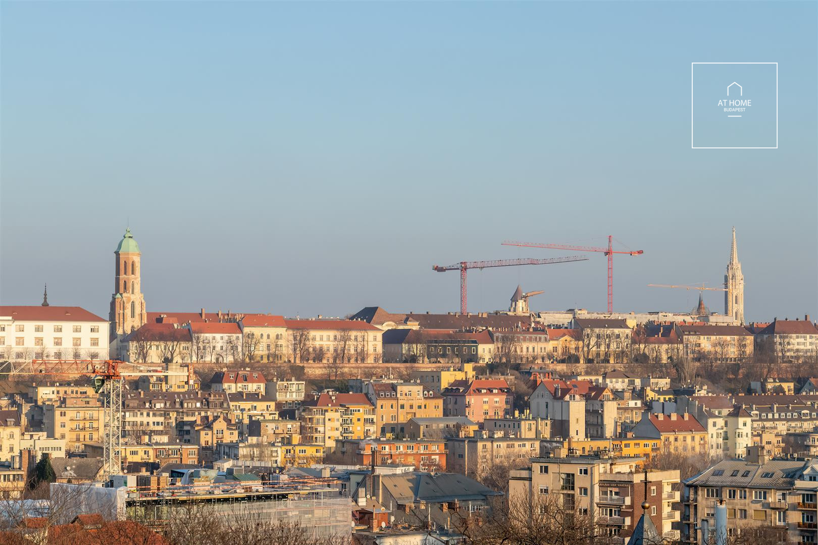 Exclusive apartment for rent Budapest XII. district, Kissvábhegy