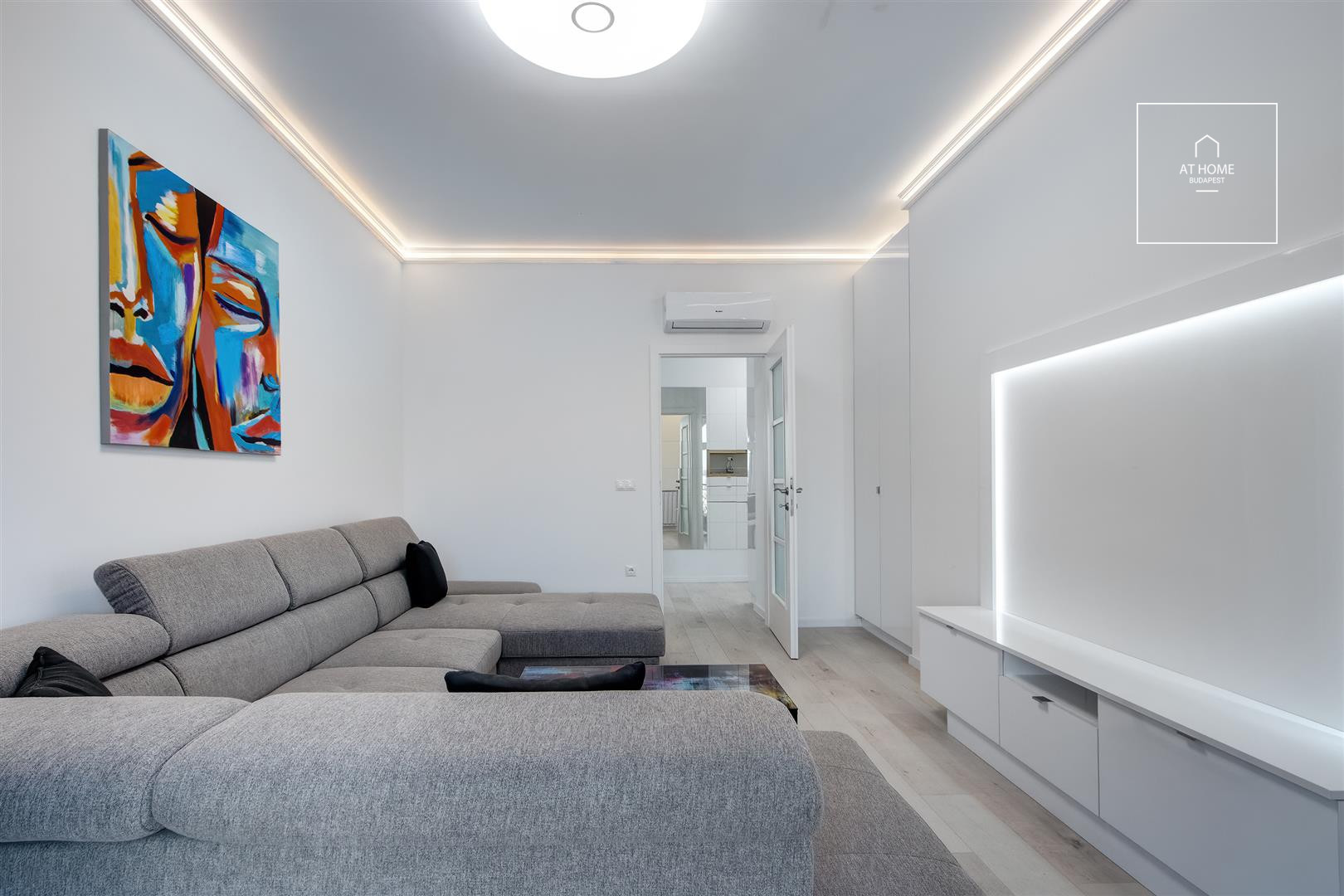 Exclusive apartment for rent Budapest XII. district, Kissvábhegy