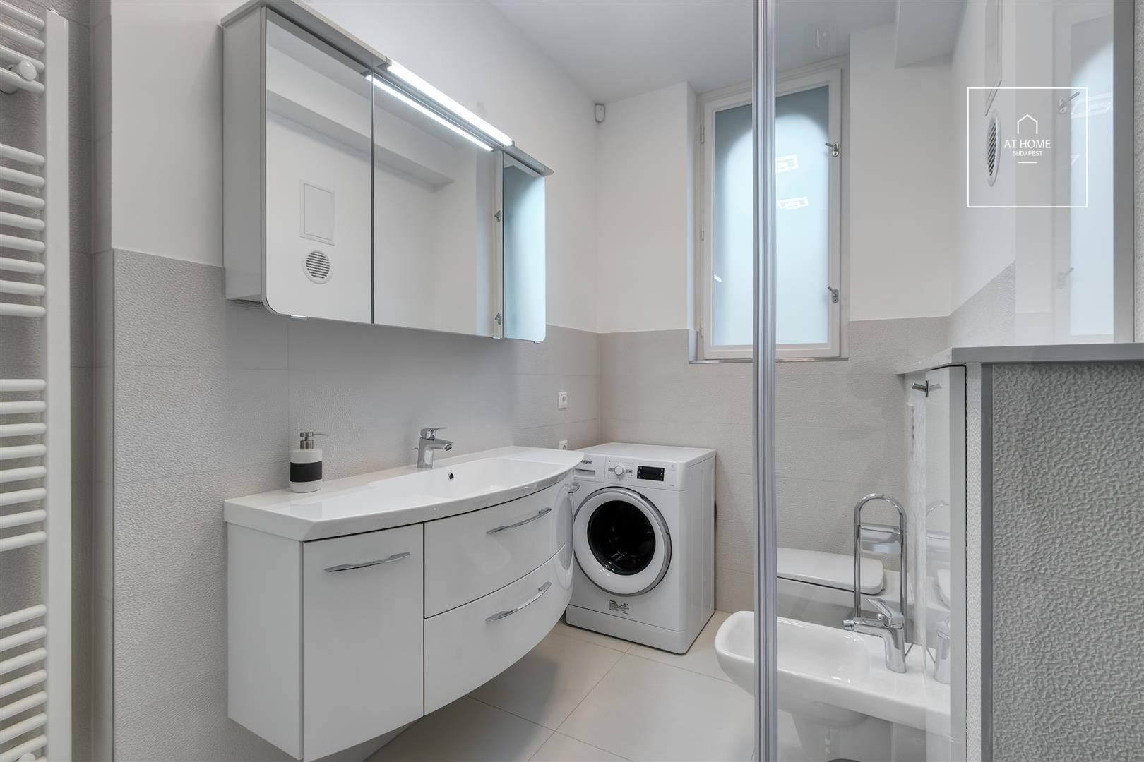 Exclusive apartment for rent Budapest XII. district, Kissvábhegy