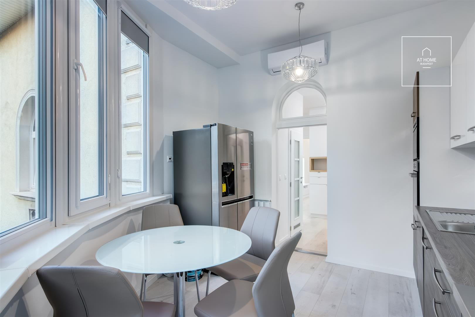 Exclusive apartment for rent Budapest XII. district, Kissvábhegy