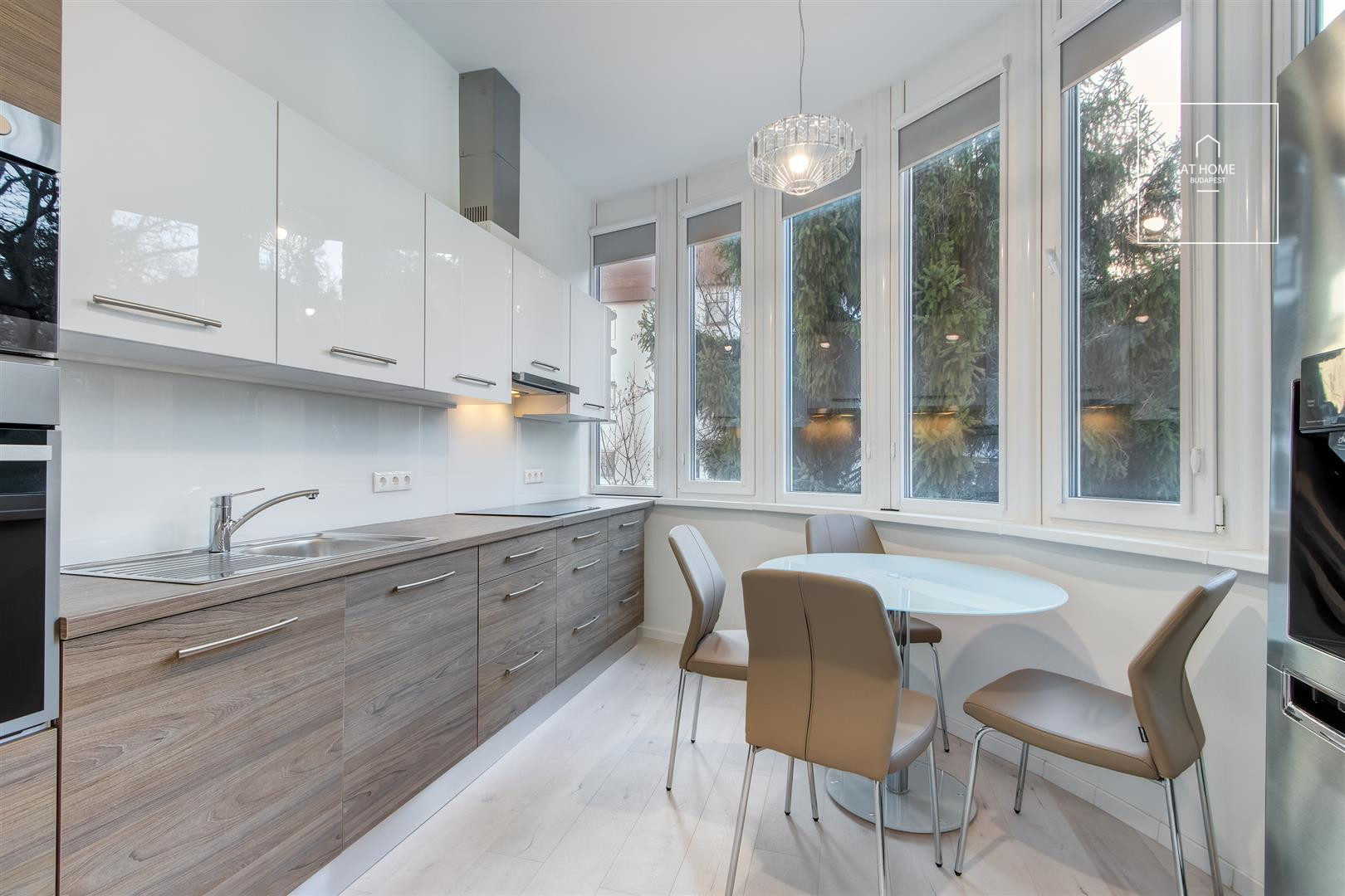 Exclusive apartment for rent Budapest XII. district, Kissvábhegy