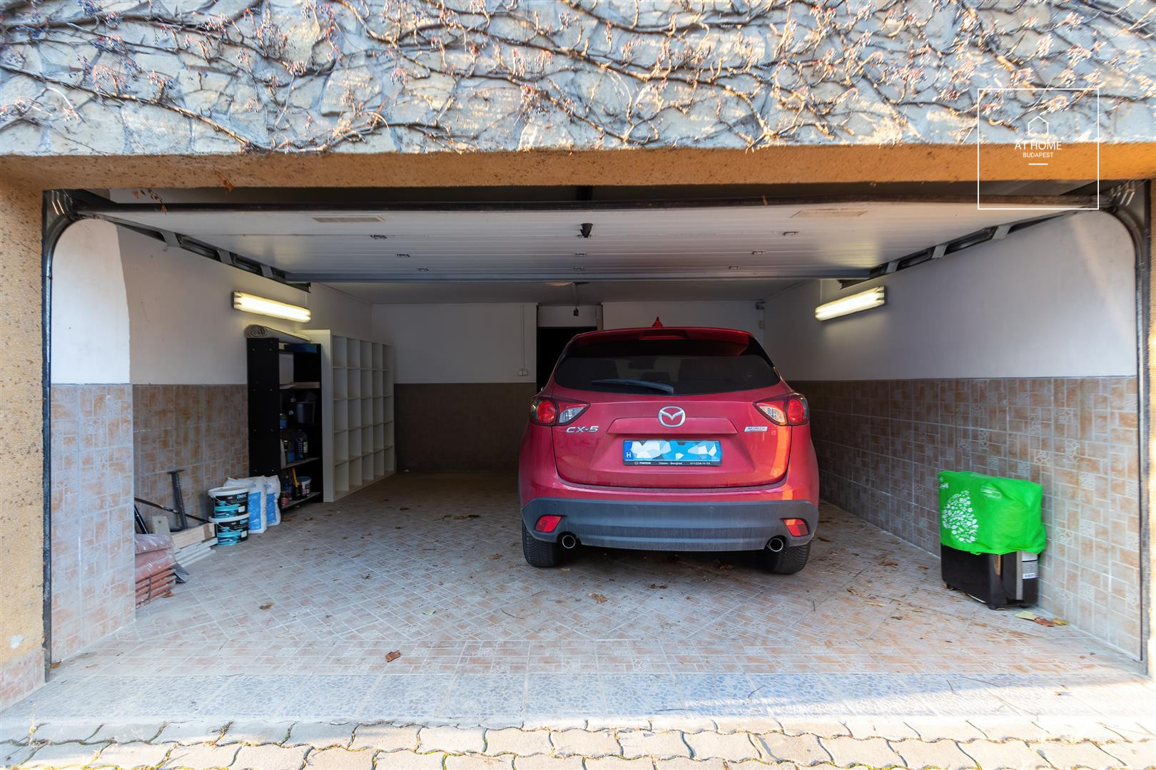 Exclusive apartment for rent Budapest XII. district, Kissvábhegy