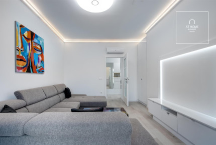 Exclusive apartment for rent Budapest XII. district, Kissvábhegy
