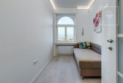 Exclusive apartment for rent Budapest XII. district, Kissvábhegy