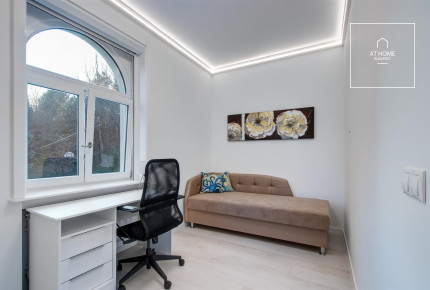 Exclusive apartment for rent Budapest XII. district, Kissvábhegy